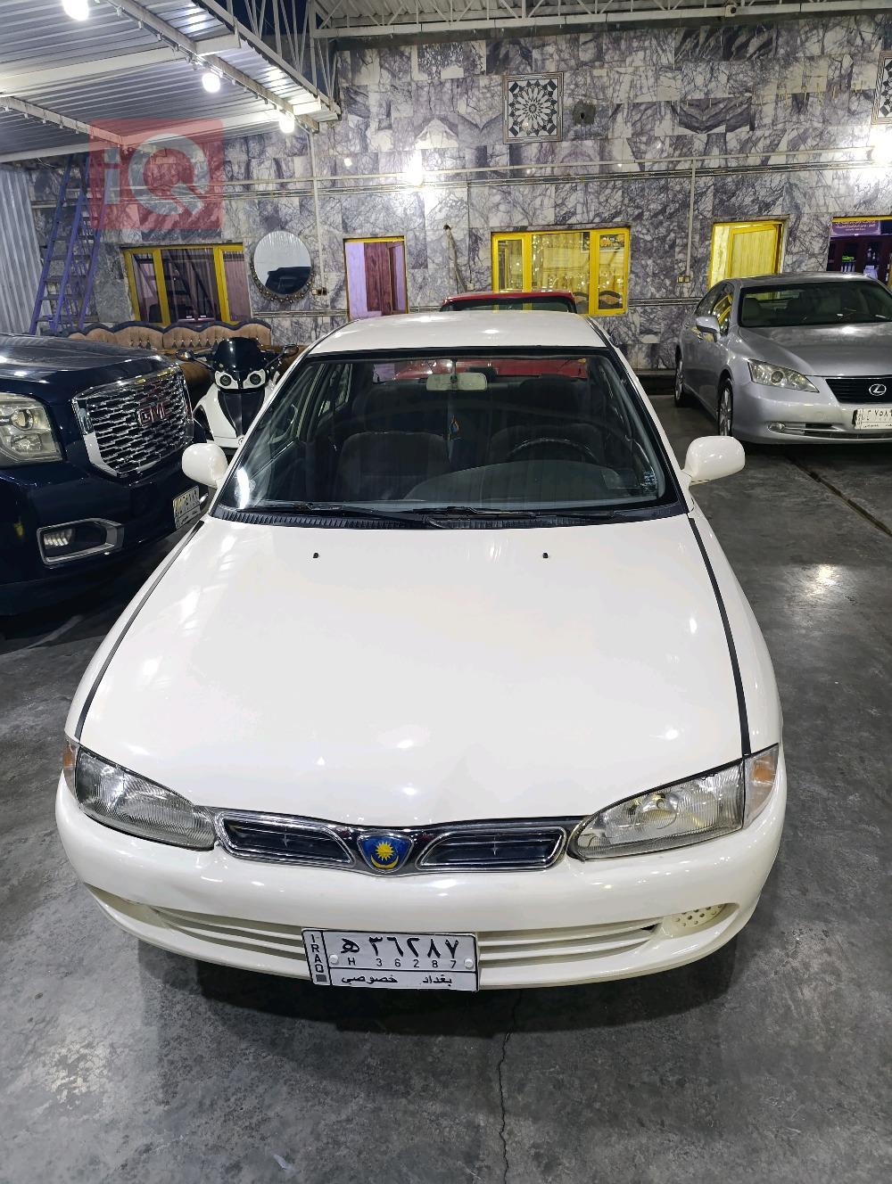 Proton Wira